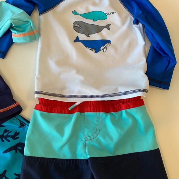 Cat & Jack Other - SOLD🚫Baby Boys Swimsuit Set